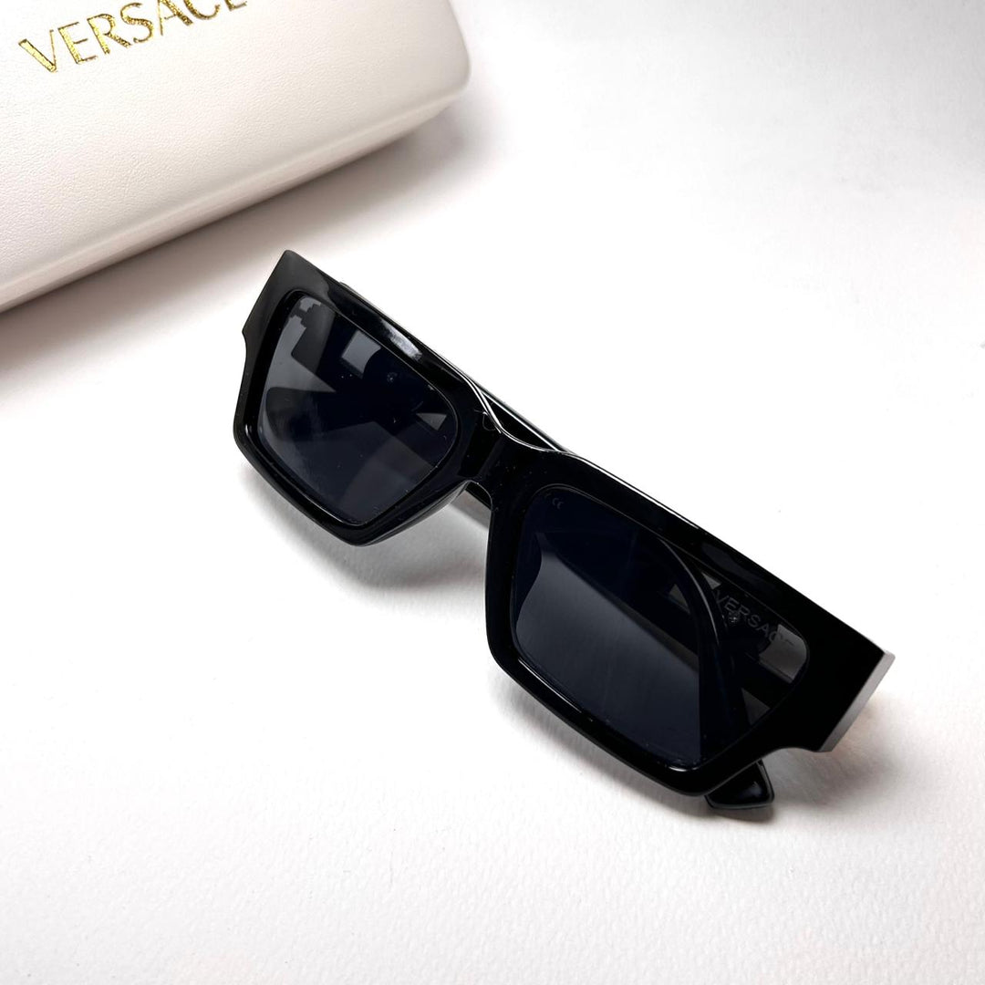 Versace Medusa Head – Full Black