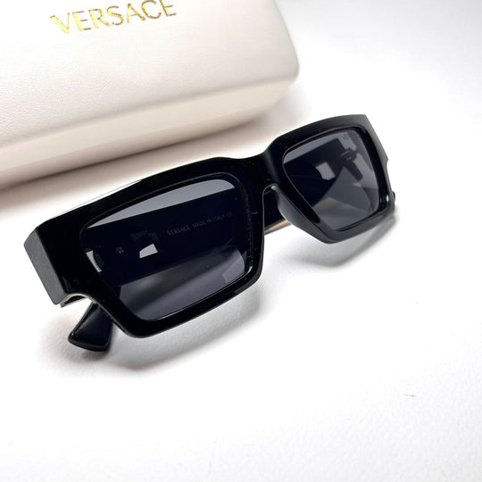 Versace Medusa Head – Full Black