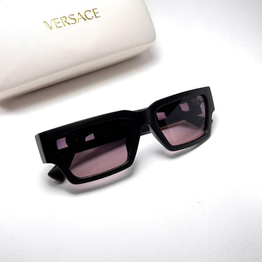 Versace Medusa Head - Sunset Gradient