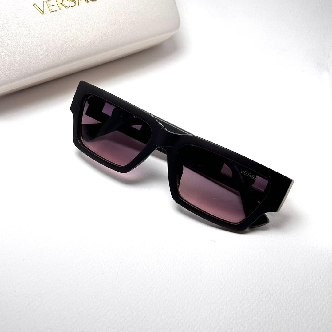 Versace Medusa Head - Sunset Gradient