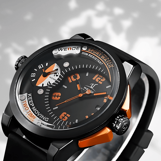 Weide UV1501 Orange