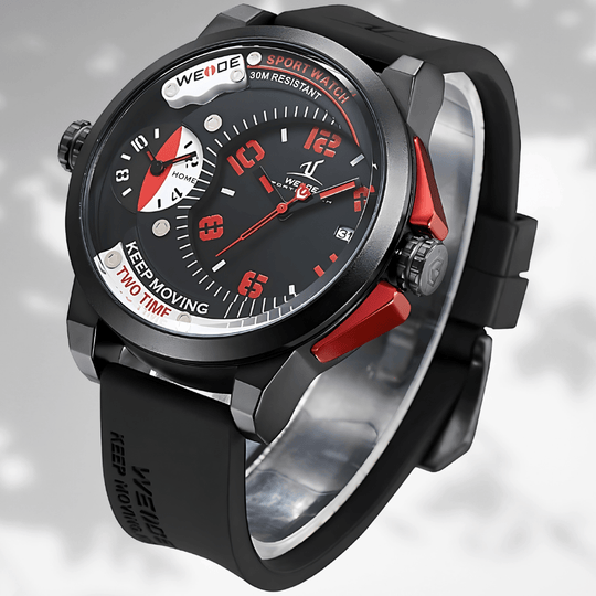 Weide UV1501 Red