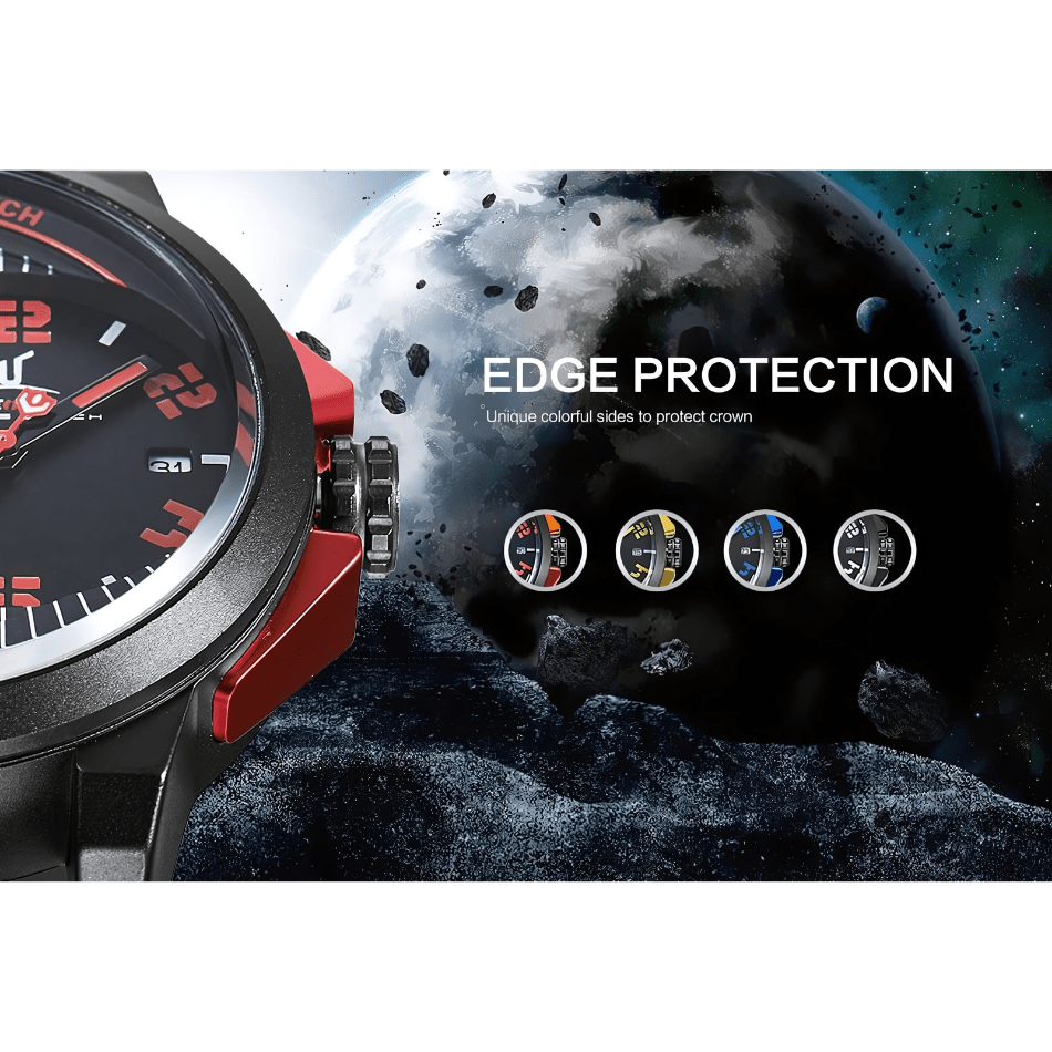 Weide UV1501 Red