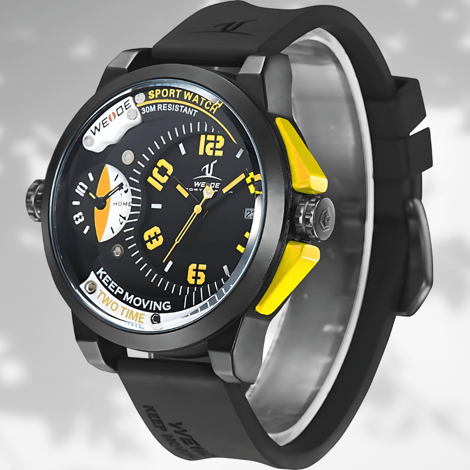 Weide UV1501 Yellow
