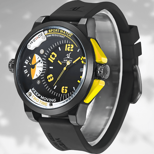 Weide UV1501 Yellow
