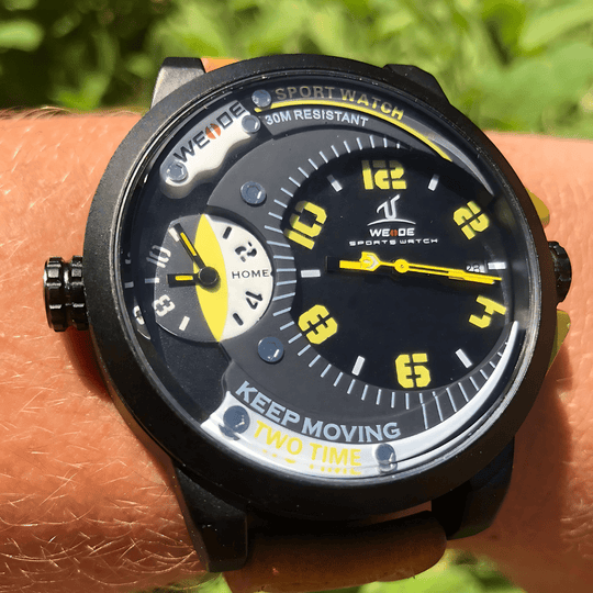 Weide UV1501 Yellow