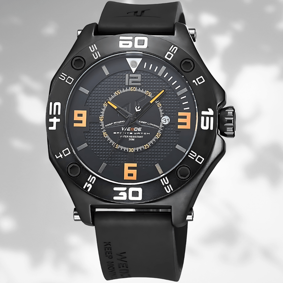 Weide UV1502 Black And Orange