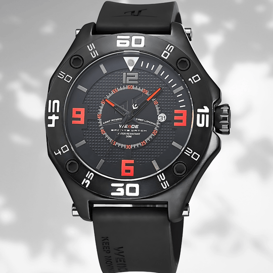 Weide UV1502 Black And Red