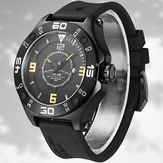 Weide UV1502 Black And Yellow