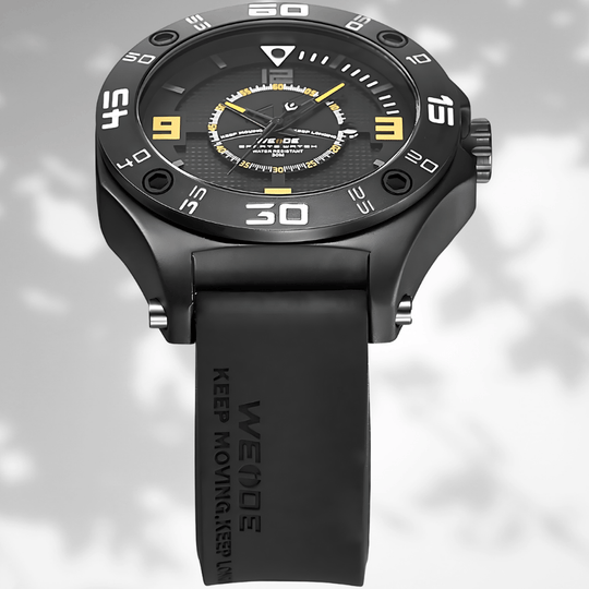 Weide UV1502 Black And Yellow