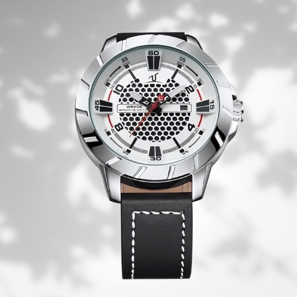 Weide UV1608LB Black and Silver