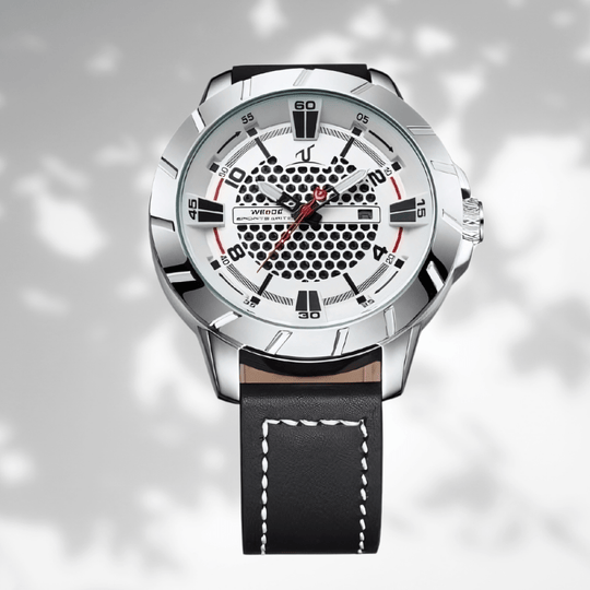 Weide UV1608LB Black and Silver