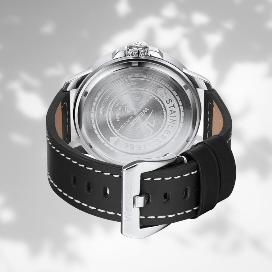 Weide UV1608LB Black and Silver