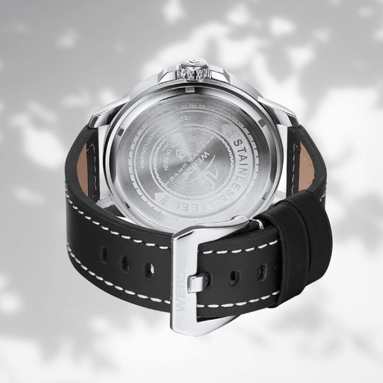 Weide UV1608LB Black and Silver