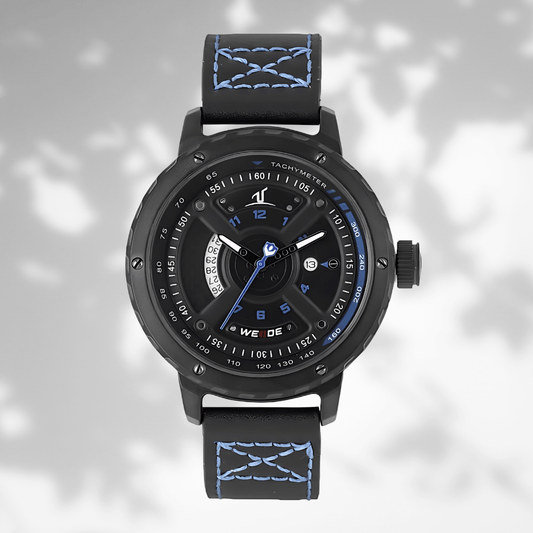Weide UV1609B Black and Blue