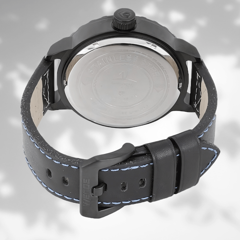 Weide UV1609B Black and Blue