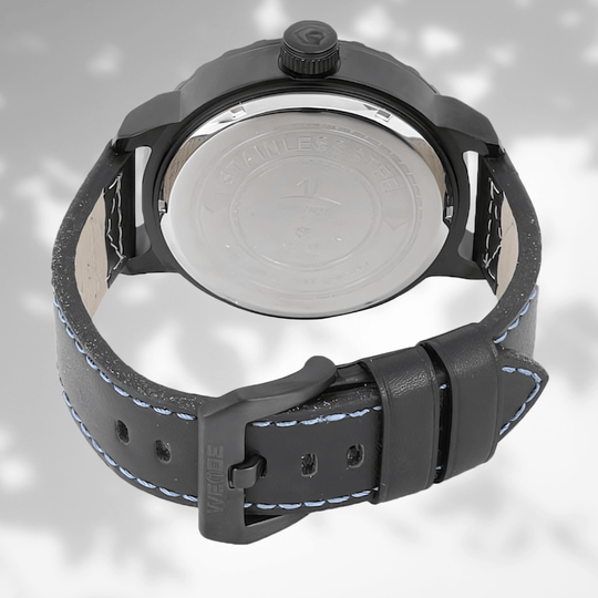 Weide UV1609B Black and Blue