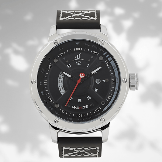 Weide UV1609B Black and silver