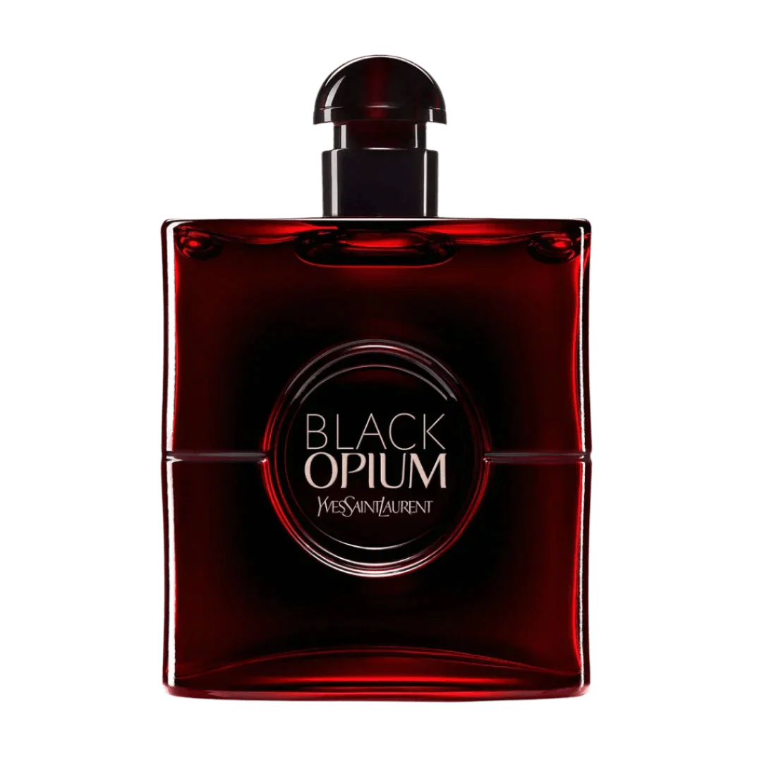 YVES SAINT LAURENT BLACK OPIUM OVER RED Eau de Parfum