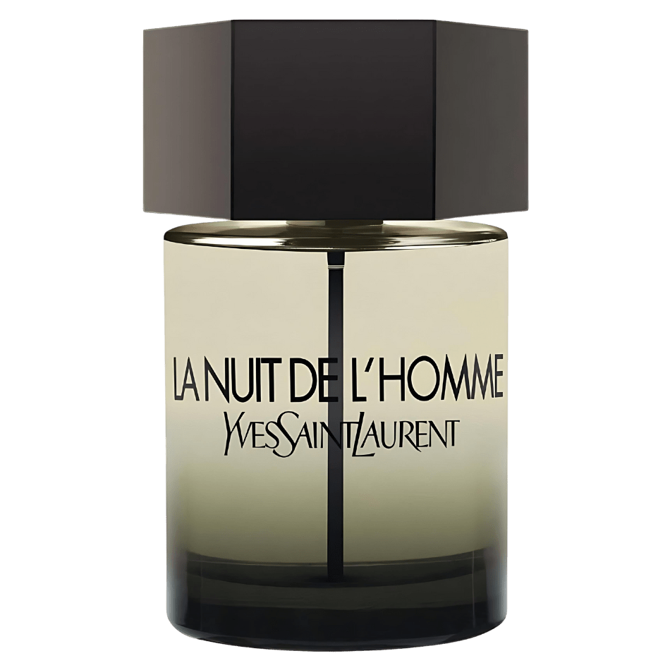 YVES SAINT LAURENT LA NUIT DE L'HOMME Eau de Toilette