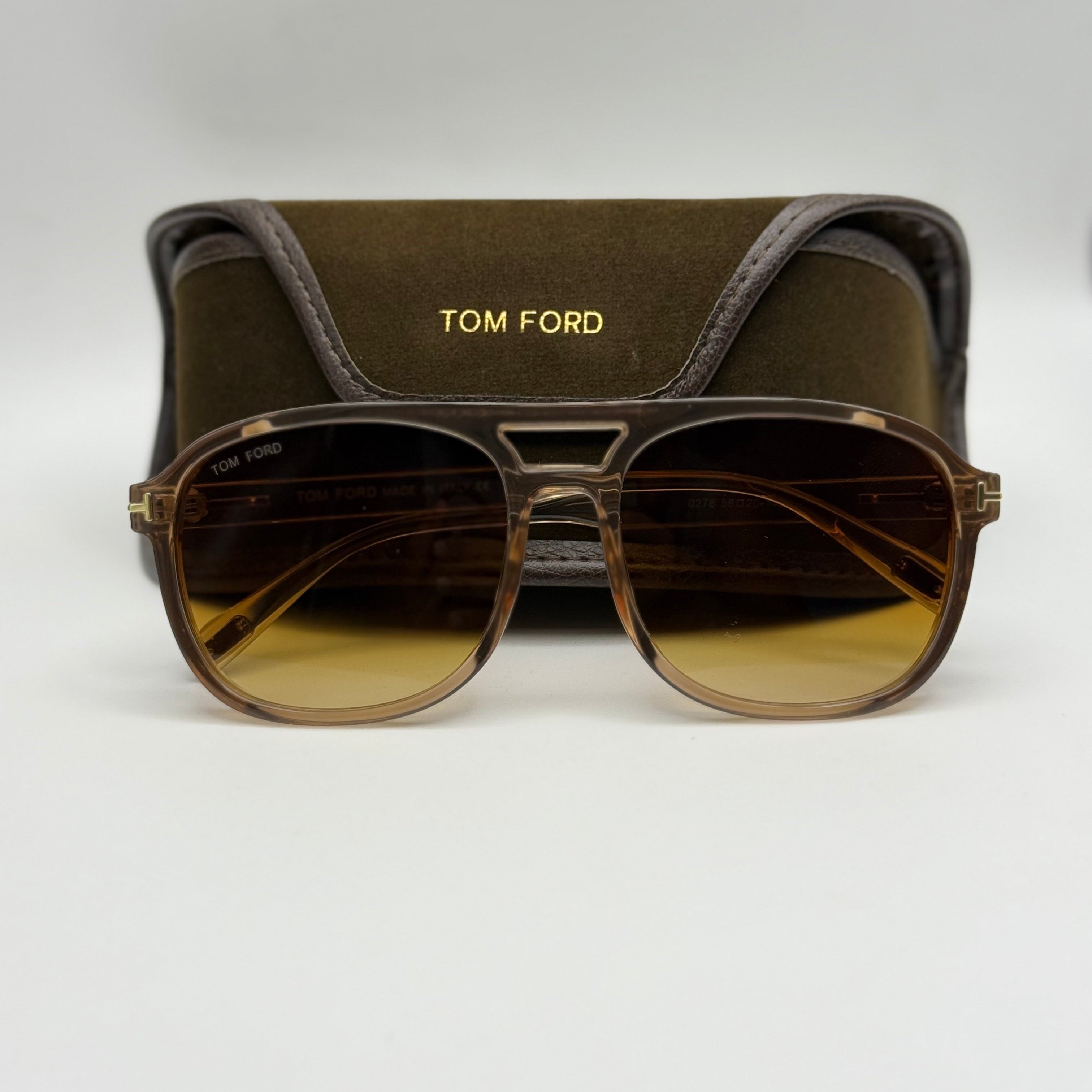 Tom Ford Aviator Sunglasses